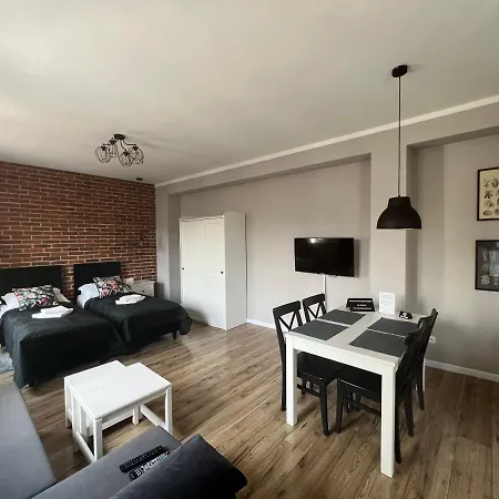 Apartamenty Lowicz Exterior photo