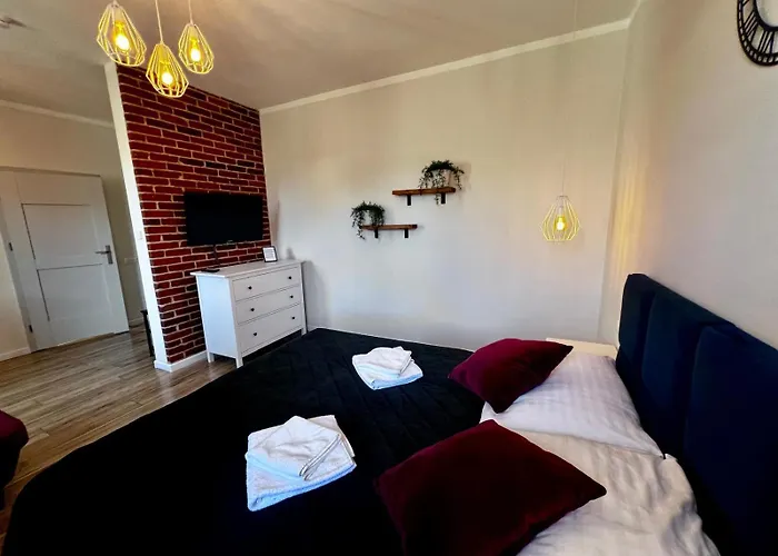 Apartamenty Lowicz