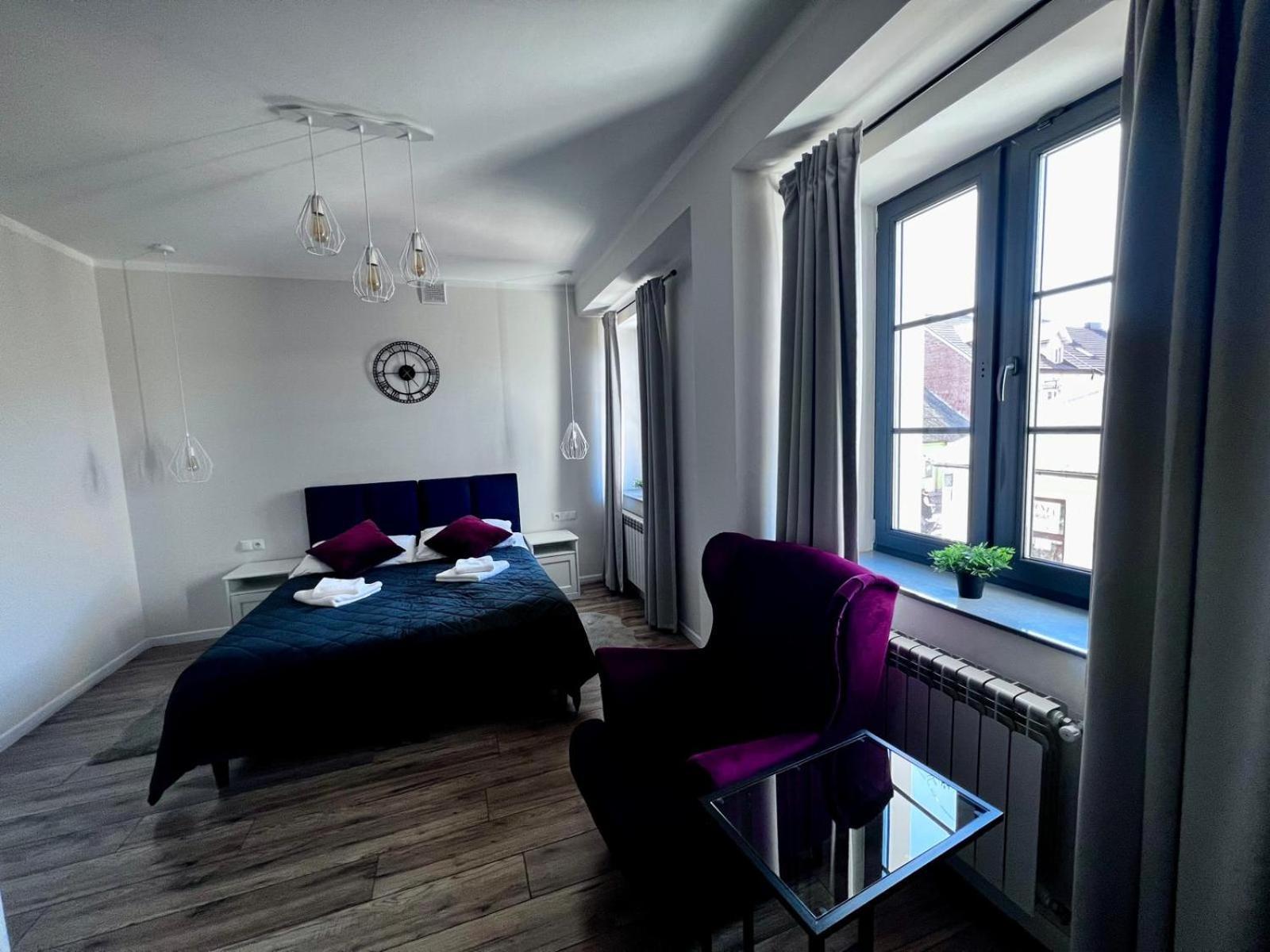 Apartamenty Lowicz Apartment *